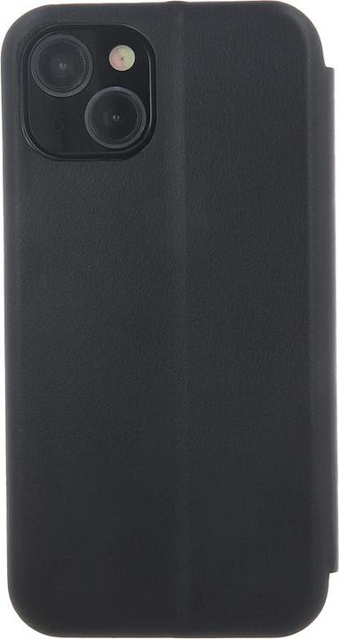 Actual product image OEM Smart Diva case for Samsung Galaxy S24 FE black (Samsung Galaxy S24 FE)