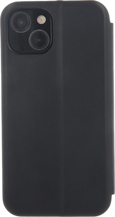 Actual product image OEM Smart Diva case for Samsung Galaxy S24 FE black (Samsung Galaxy S24 FE)