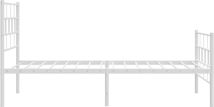 Image du produit vidaXL Metall Bettgestell (90 x 200 cm)