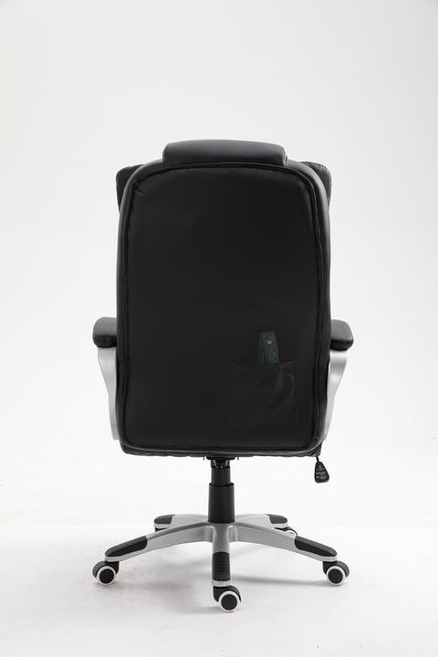 Actual product image Activejet Office chair with heated massage YK7304 black