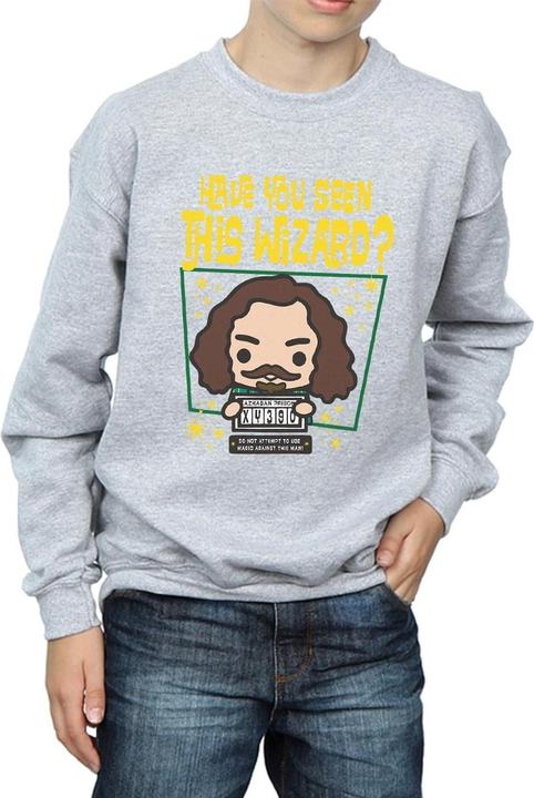 Produktbild Sirius Black Azkaban Junior Sweatshirt Jungen (116)