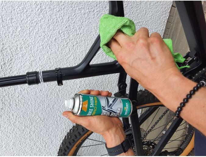 Image du produit Motorex Bike Shine (300 ml, Produits d'entretien des phoques)