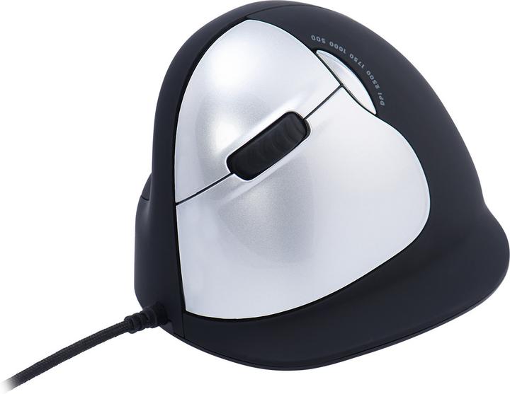 Produktbild R-Go Tools Ergonomische Maus HE Break Large Linkshändig (Kabelgebunden)