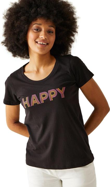 Immagine prodotto Regatta Fingal VIII Enjoy Every Moment Maglietta Donna (44)