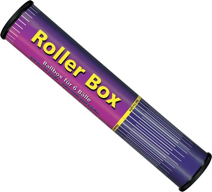 Actual product image Butterfly Roller box (pressure roller ball box)