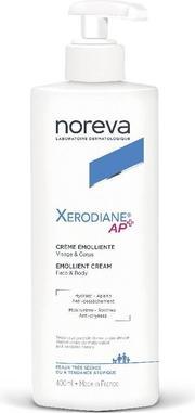 Actual product image Noreva Xerodiane Ap+Cream (400 ml, Liquid shampoo)
