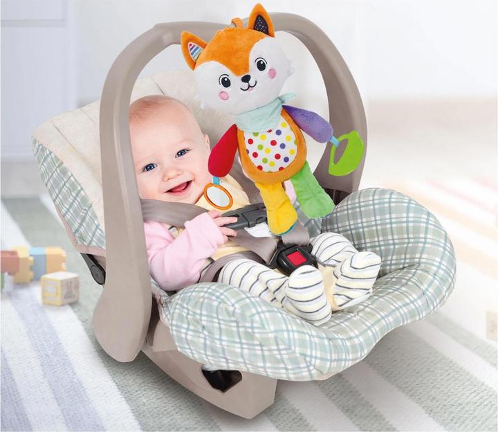Image du produit Clementoni Bébé - Peluche (9 cm)
