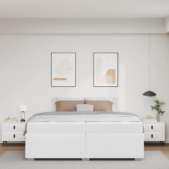 Immagine prodotto vidaXL Boxspringbett (200 x 200 cm)