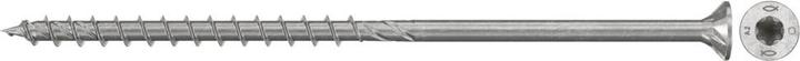 Actual product image Fischer PowerFast FPF II 6,0x120 SK TX TG A2 100 (100 Screws per piece)
