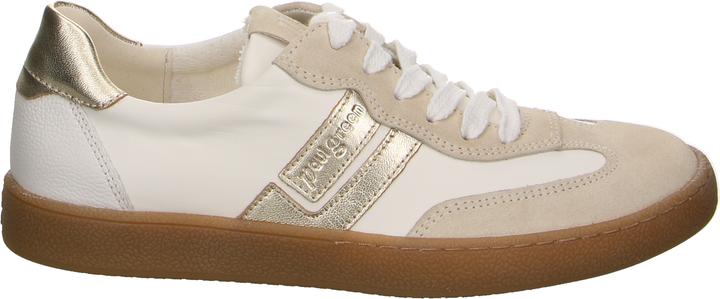 Actual product image Paul Green Gold coloured sneaker (38)
