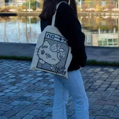 Immagine prodotto Konix Borsa Hello Kitty Wink