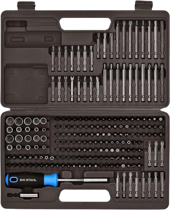 Produktbild SW-Stahl 04141L Bit-Satz