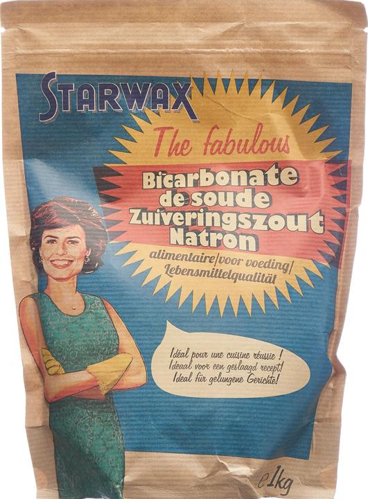 Produktbild Starwax Natron