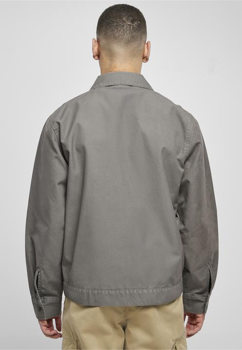 Actual product image Urban Classics Overdyed work jacket large sizes (4XL)