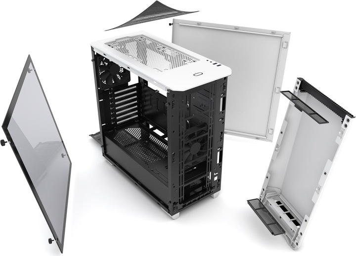 Produktbild Phanteks Eclipse P400 Tempered Glass (ATX, mATX, Mini-ITX, E-ATX)