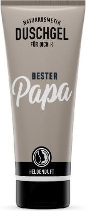 Actual product image La Vida Duschgel - bester Papa (200 ml)