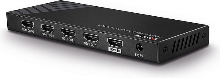Image du produit Lindy Diviseur HDMI 2.0 18G