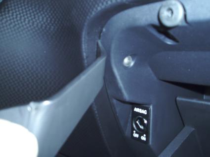 Immagine prodotto Brodit 853492 Supporto per auto Sedile Altea