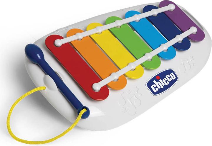 Chicco Musikspielzeug Mein erstes Xlophon (German)