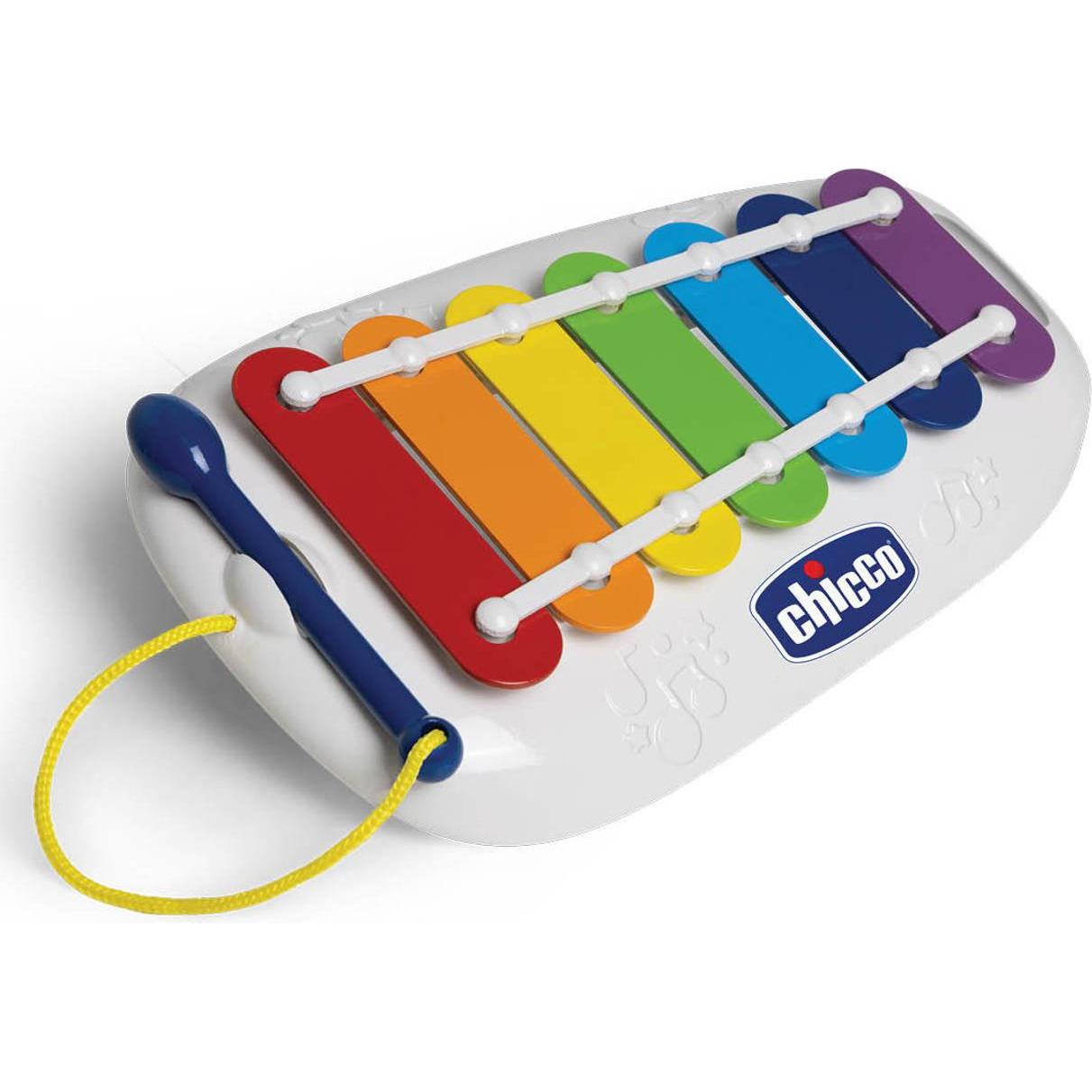 Chicco Musikspielzeug Mein erstes Xlophon (Deutsch) (00012241000000)