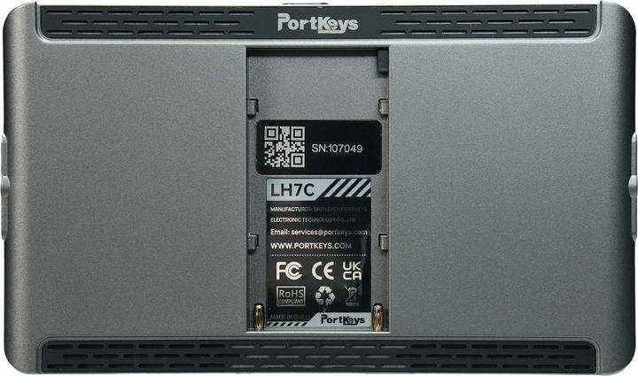 Produktbild Portkeys LH7C (7", Full HD)