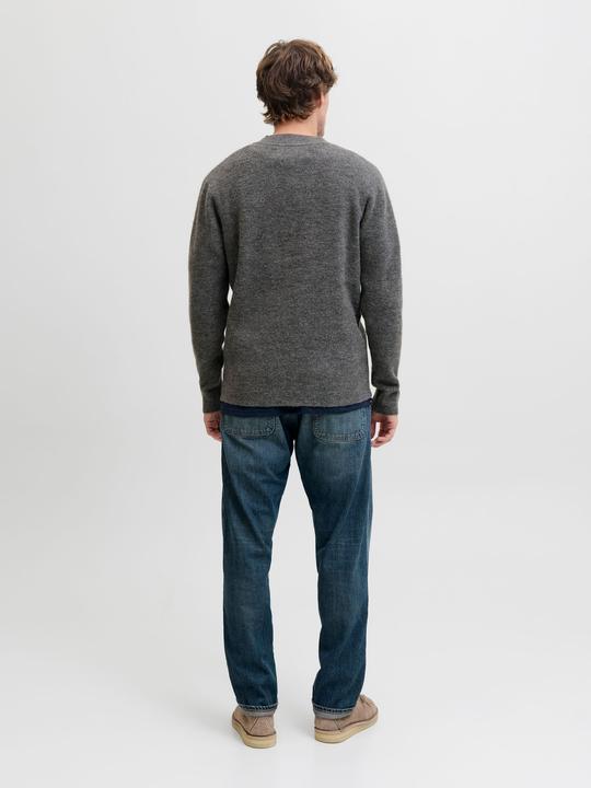 Actual product image Jack & Jones Rddlarry Knit Cardigan L/S Sn (S)