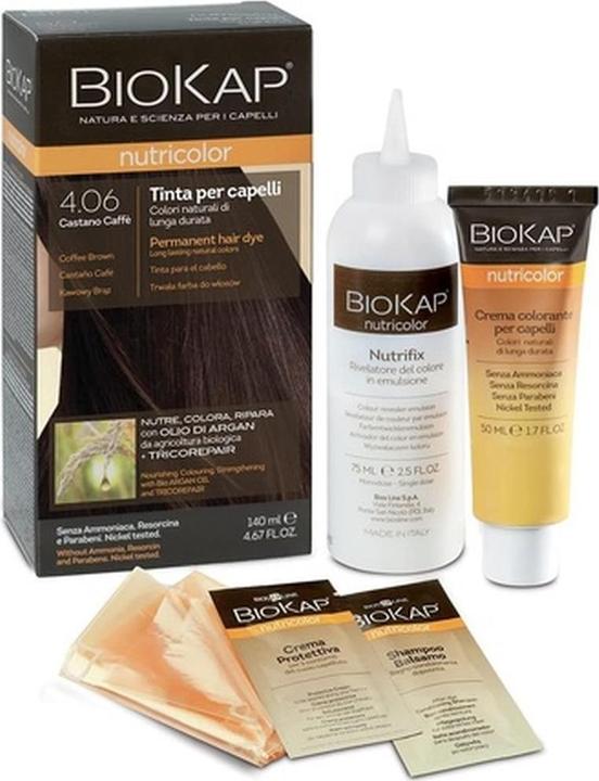 Produktbild Bios Line Biokap Nutric 4.06 Cast Caf BSL