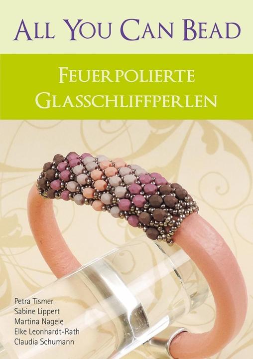 Produktbild CreaNon All you can bead (Deutsch, Claudia Schumann, 2015)