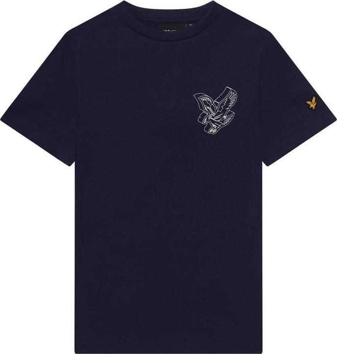 Produktbild Lyle and Scott Birds Of Lyle TShirt (140)