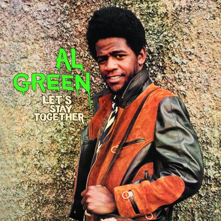Produktbild Lets Stay Together (Al, Green)