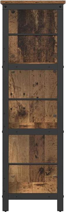 Immagine prodotto vidaXL Bücherregal (32 x 102 x 104.50 cm)