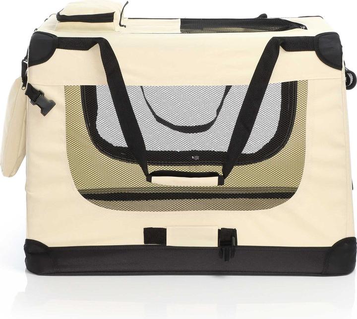 Actual product image Fudajo Transportbox (Dog, Foldable, Breathable)