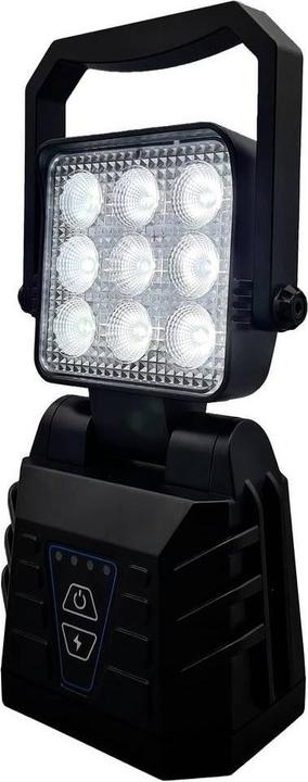Produktbild Berger & Schröter Arbeitsscheinwerfer 10 V SM200A (L x B x H) 107 x 78 x 229 m