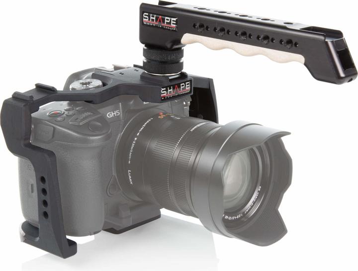 Actual product image Shape DTH1 (L-rail)