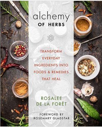 Produktbild The Alchemy of Herbs (Englisch)