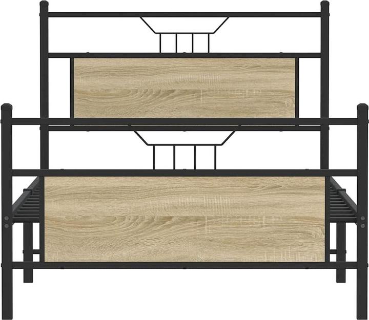 Image du produit vidaXL Bettgestell (100 x 190 cm)
