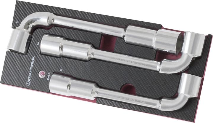 Actual product image Kraftwerk Pipe bowl set