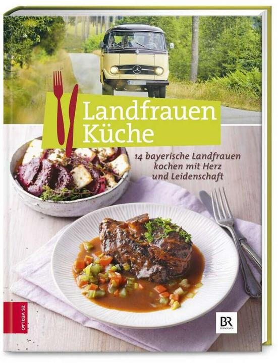 Produktbild Landfrauenküche (Bd. 6) (Deutsch, Die Landfrauen, 2020)