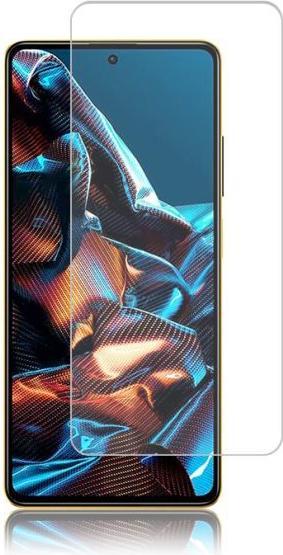 Produktbild Mocolo 2.5D Full Screen Schutzglas Displayschutz (1 Stück, Xiaomi Poco X5 Pro)