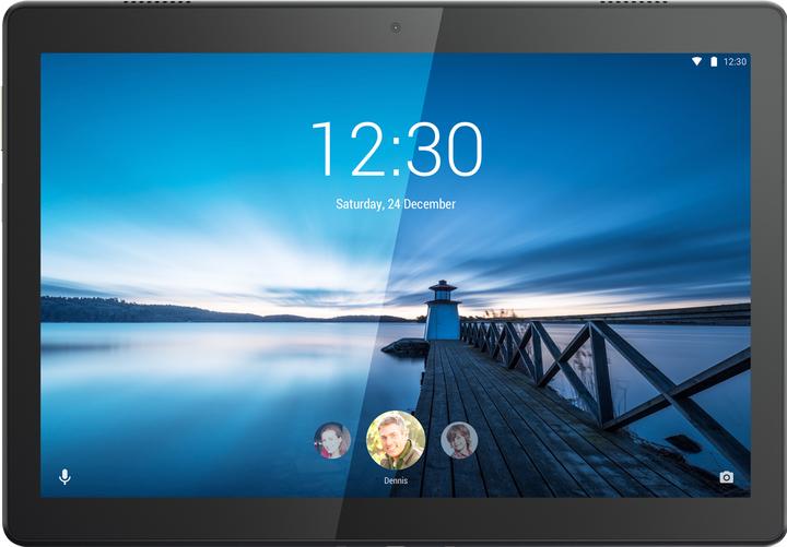 Produktbild Lenovo Tab M10 (10.10", 32 GB, Slate Black)