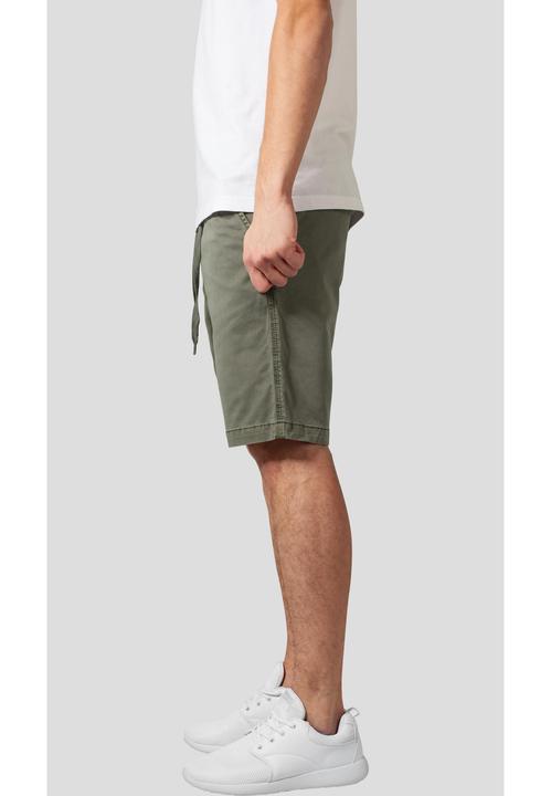 Actual product image Urban Classics Stretch Twill Joggshorts - 1202 (3XL)