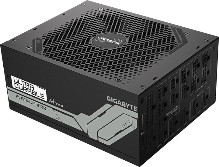 Actual product image Gigabyte Power supply unit UD1600GM PG5 1600Watt (1600 W)