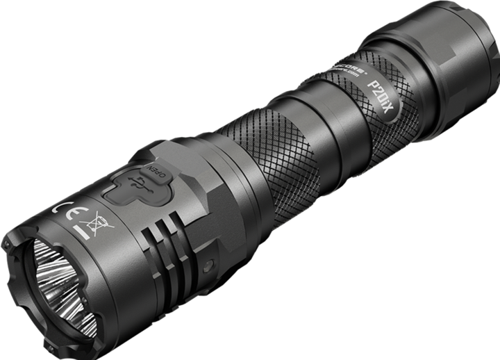 Produktbild Nitecore P20iX - 4000 Lumen (14 cm, 4000 lm)