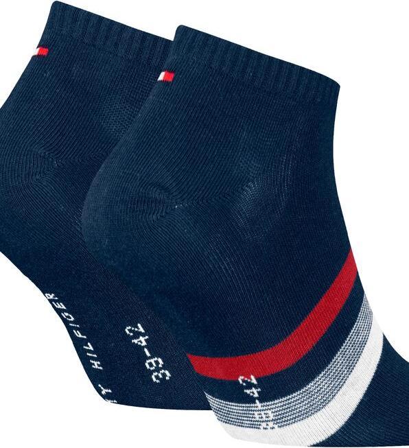 Actual product image Tommy Hilfiger Socken Söckchen 2P Marineblau (pack of 2, 43 - 46)