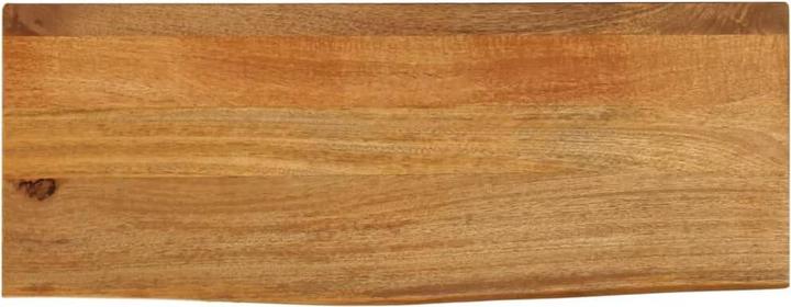 Actual product image vidaXL Tischplatte (90 x 40 cm)