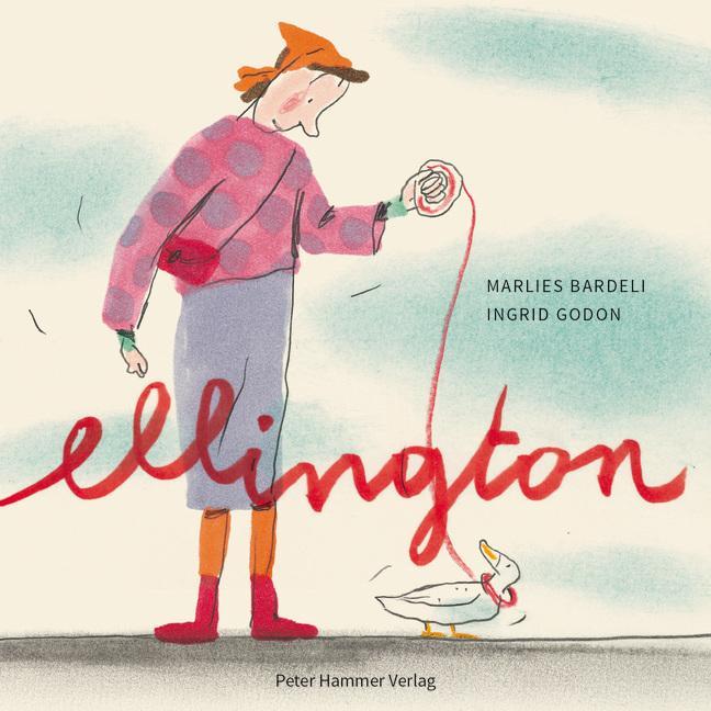 Produktbild Ellington (Deutsch, Ingrid Godon, Marlies Bardeli, 2018)