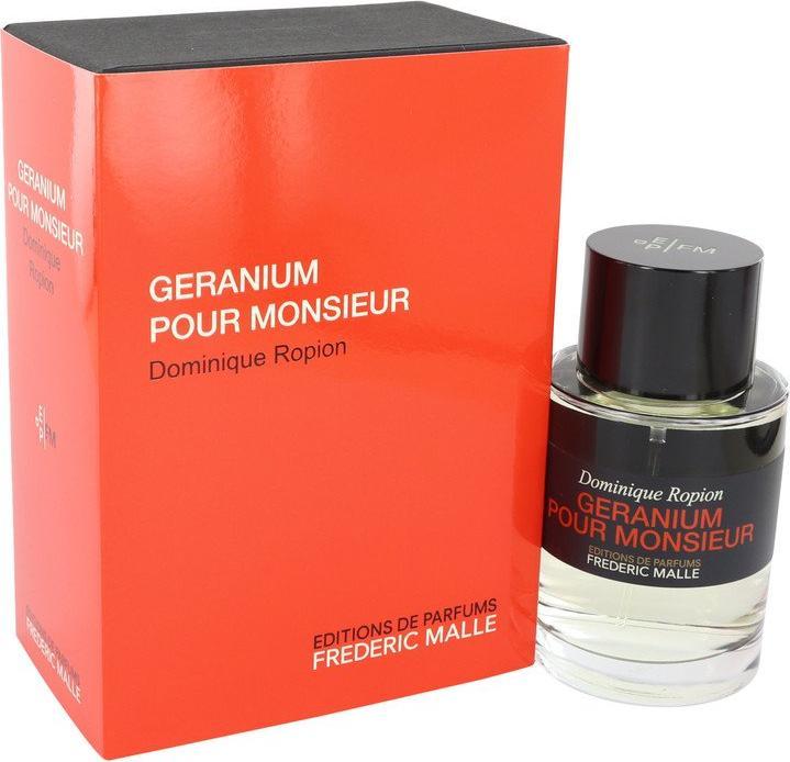 Actual product image Frédéric Malle Geranium Pour Monsieur (Eau de parfum, 100 ml)