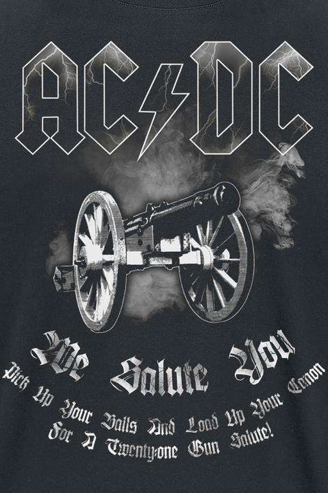 Produktbild AC/DC We Salute You (M)
