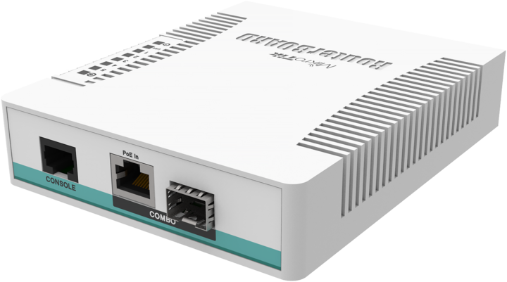 Produktbild MikroTik Crs106-1c-5s (6 Ports)