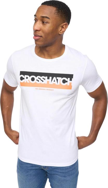 Produktbild Crosshatch Logotime TShirt (5erPack) (S)